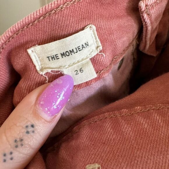 Madewell The Momjean Garment Dye Edition - Picture 9 of 10